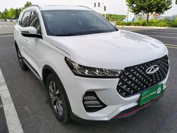 Chery Tiggo 7 2021