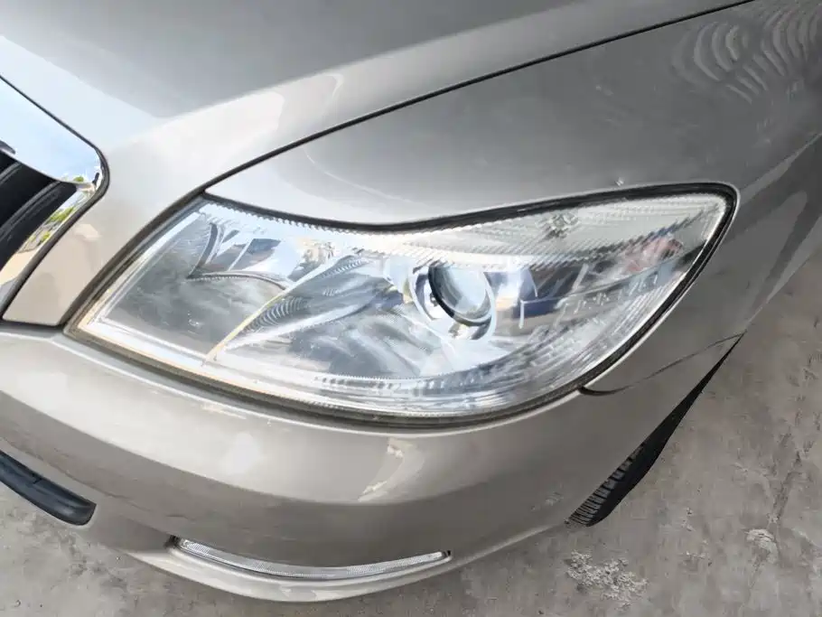 Skoda Octavia 2014