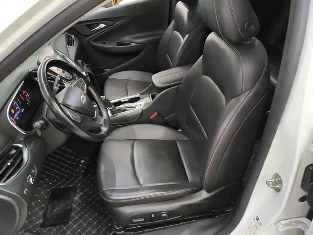Chevrolet Malibu XL 2020 — фото 15