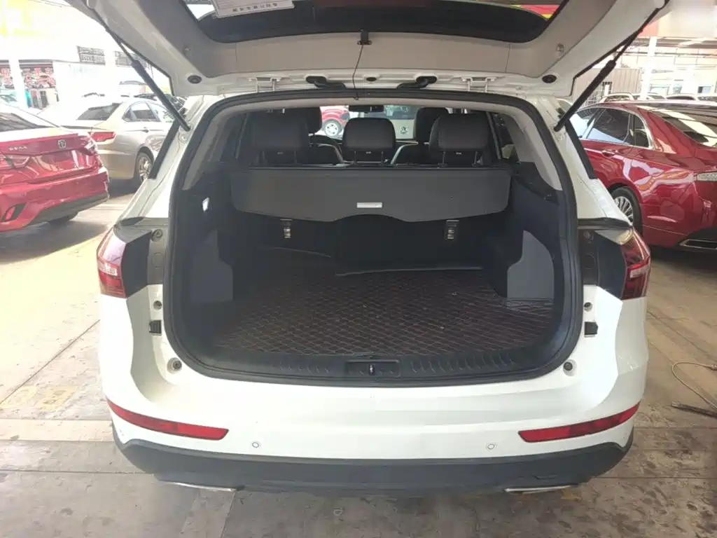 Zotye T600 Coupe 2018 — фото 15