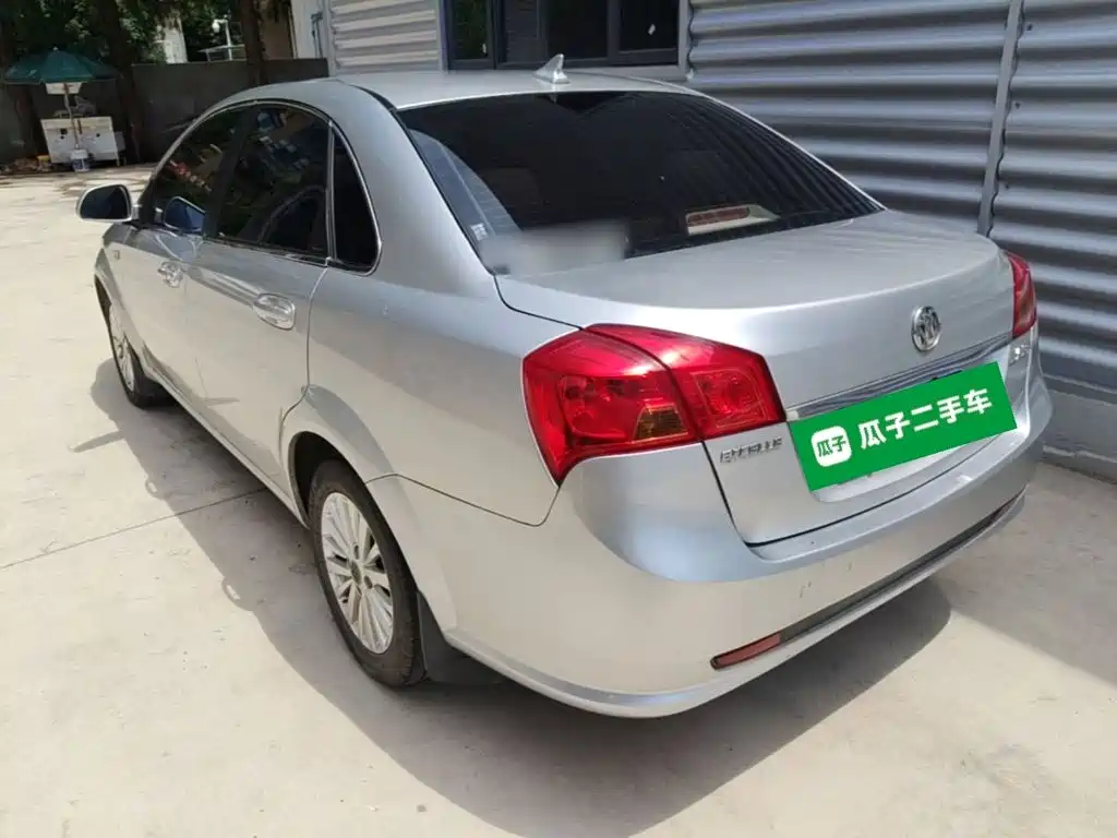 Buick Excelle 2017