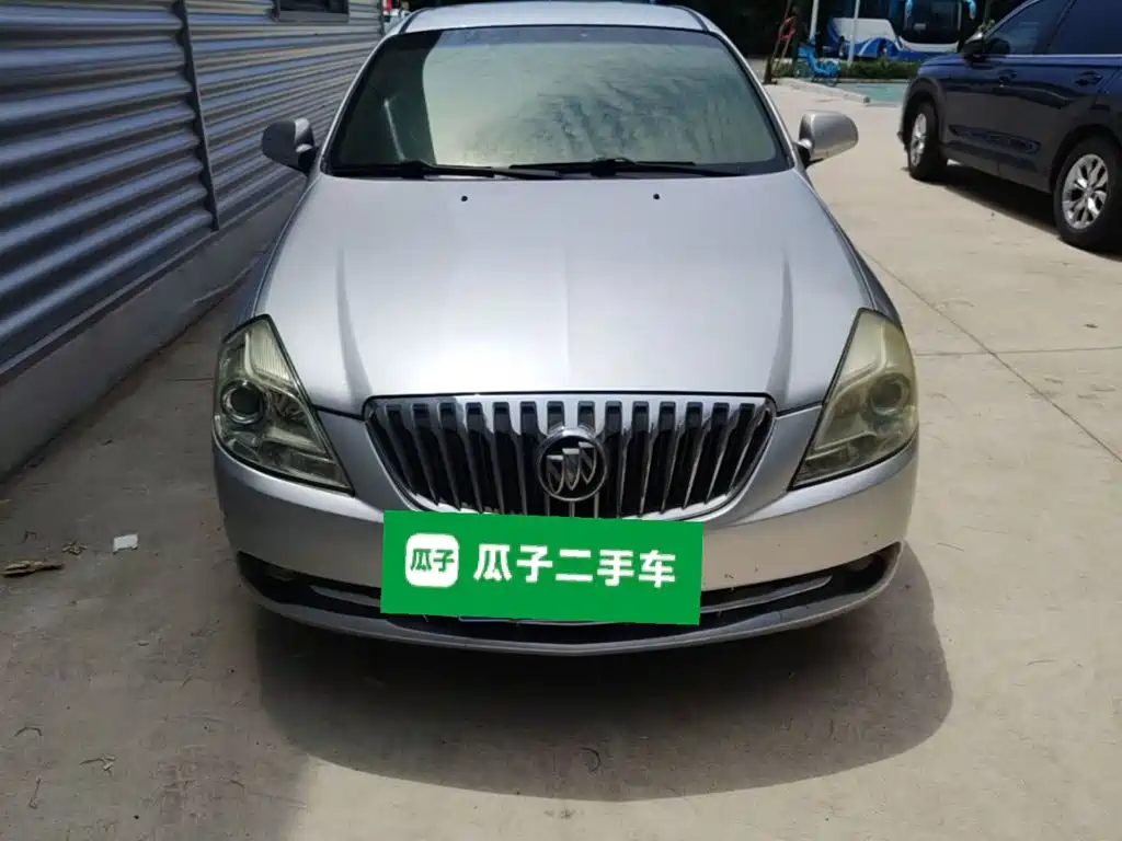 Buick Excelle 2017