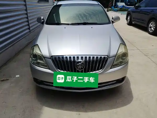 Buick Excelle 2017
