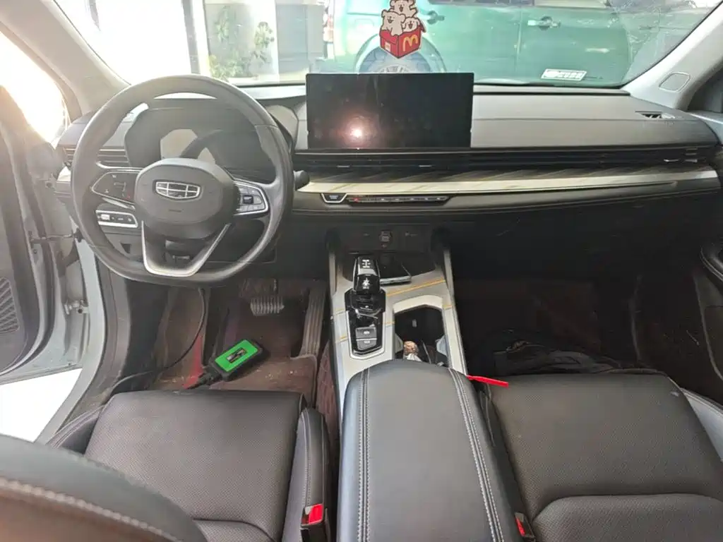 Geely Emgrand L Hip 2023 — фото 10