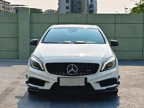 Mercedes-Benz A-Class AMG 2015