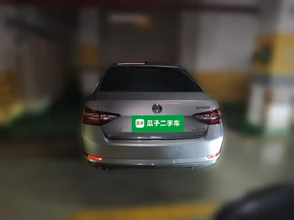Skoda Speedy 2016