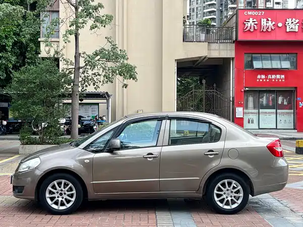 Suzuki Shangyue 2012