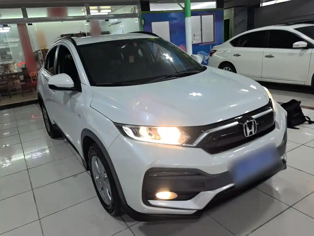 Honda XR-V 2019