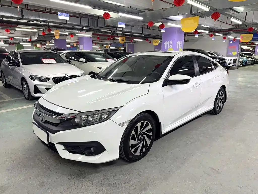 Honda Civic 2017