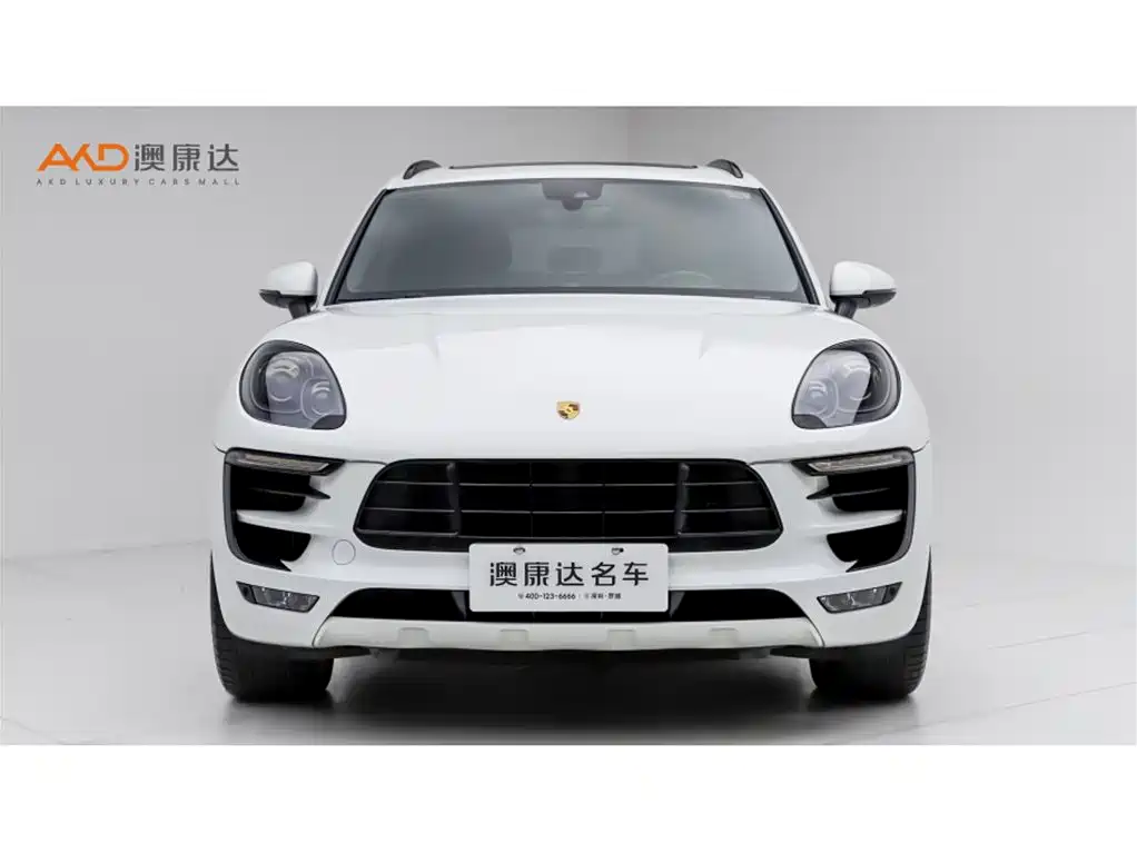 Porsche Macan 2018 — фото 2