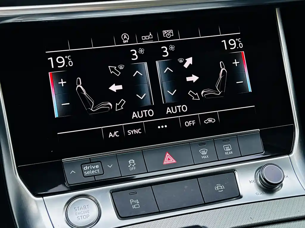 Audi A6L 2020 — фото 10