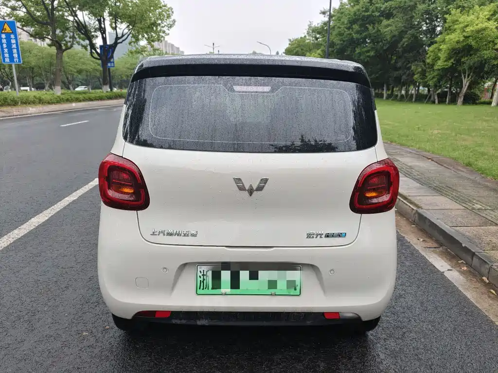 Wuling MINIEV 2025