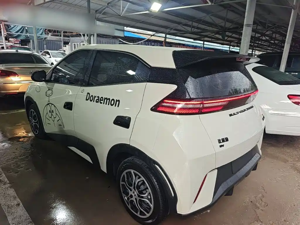 BYD Seagull 2024