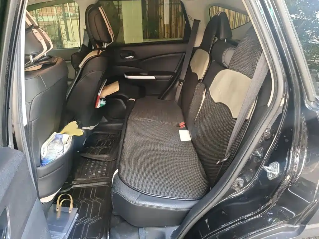 Honda CR-V 2015 — фото 15