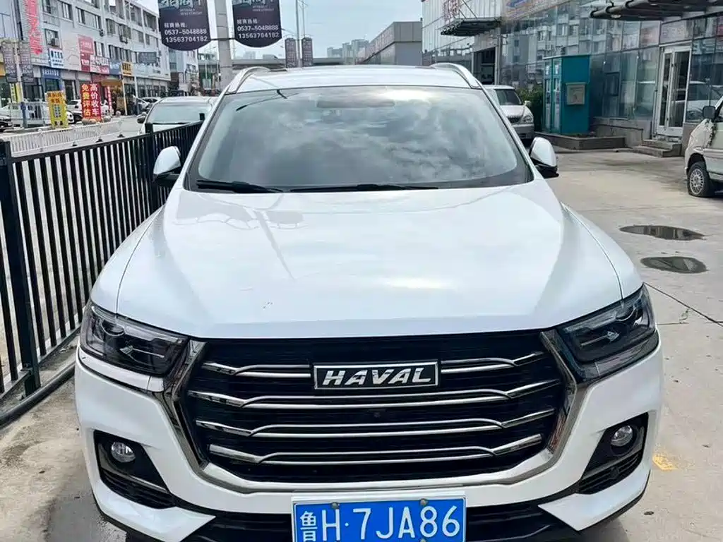Haval H6 2022