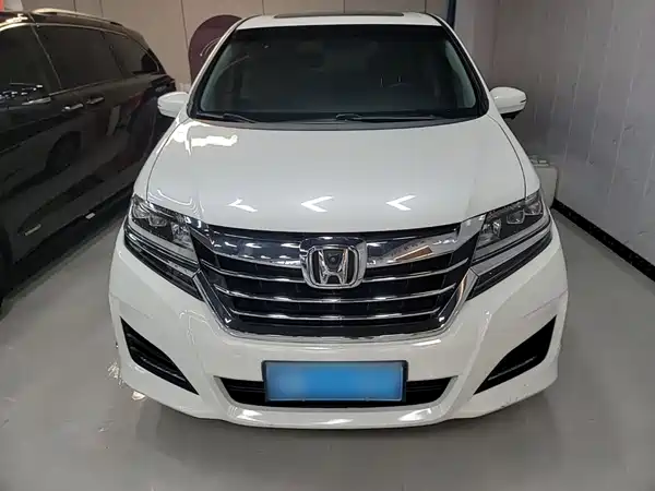Honda Elysion 2018