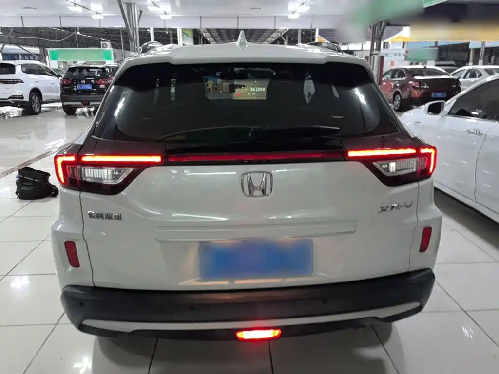 Honda XR-V 2019
