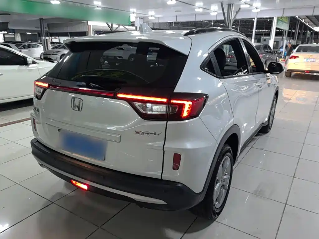 Honda XR-V 2019