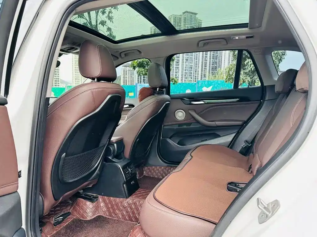 BMW X1 2023