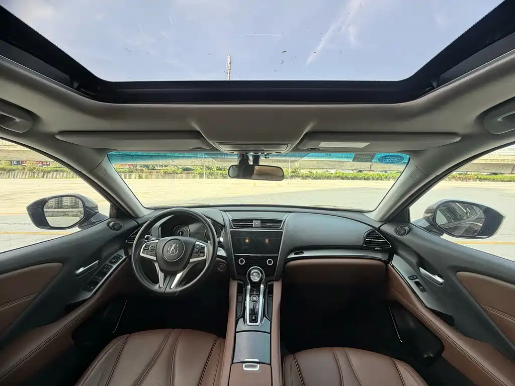 Acura CDX 2019 — фото 4