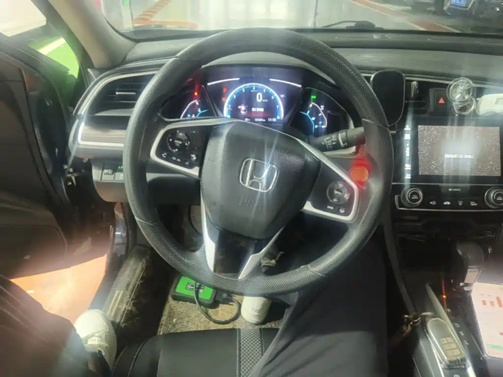 Honda Civic 2020