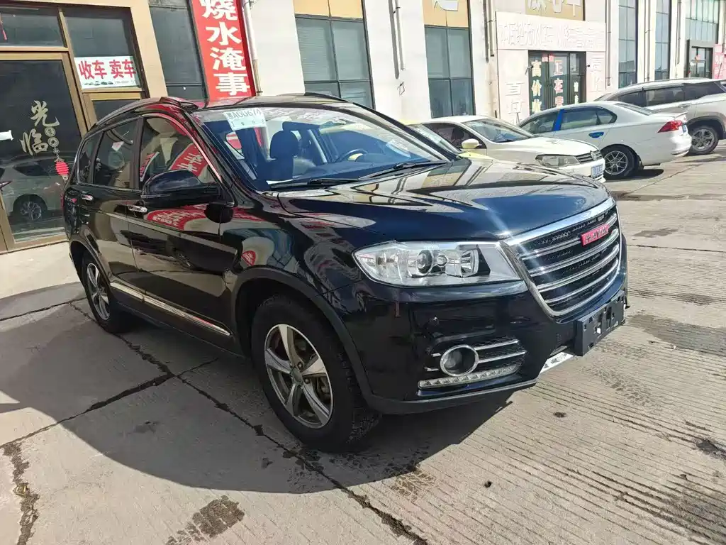 Haval H6 2014