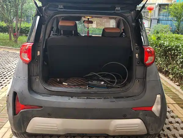 Chery eQ1 2019