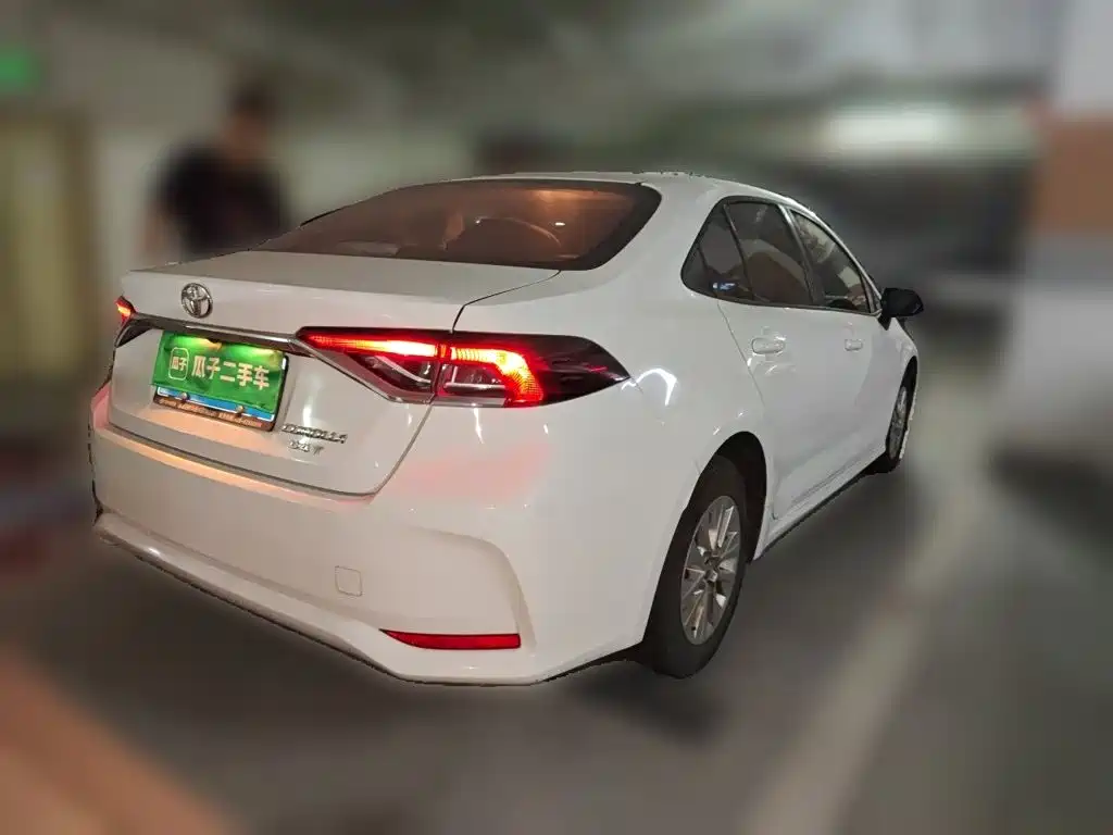 Toyota Corolla 2019