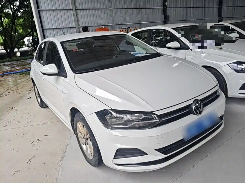 Volkswagen Polo 2023