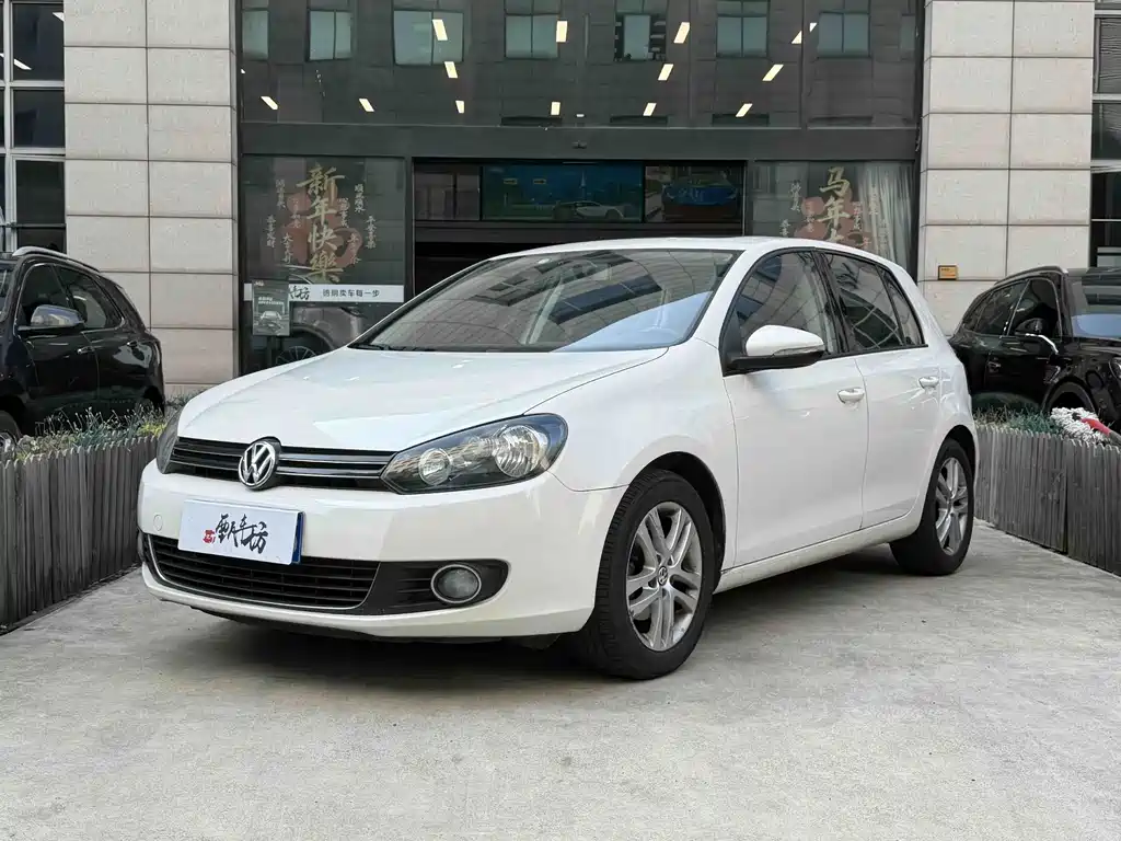Volkswagen Golf 2014