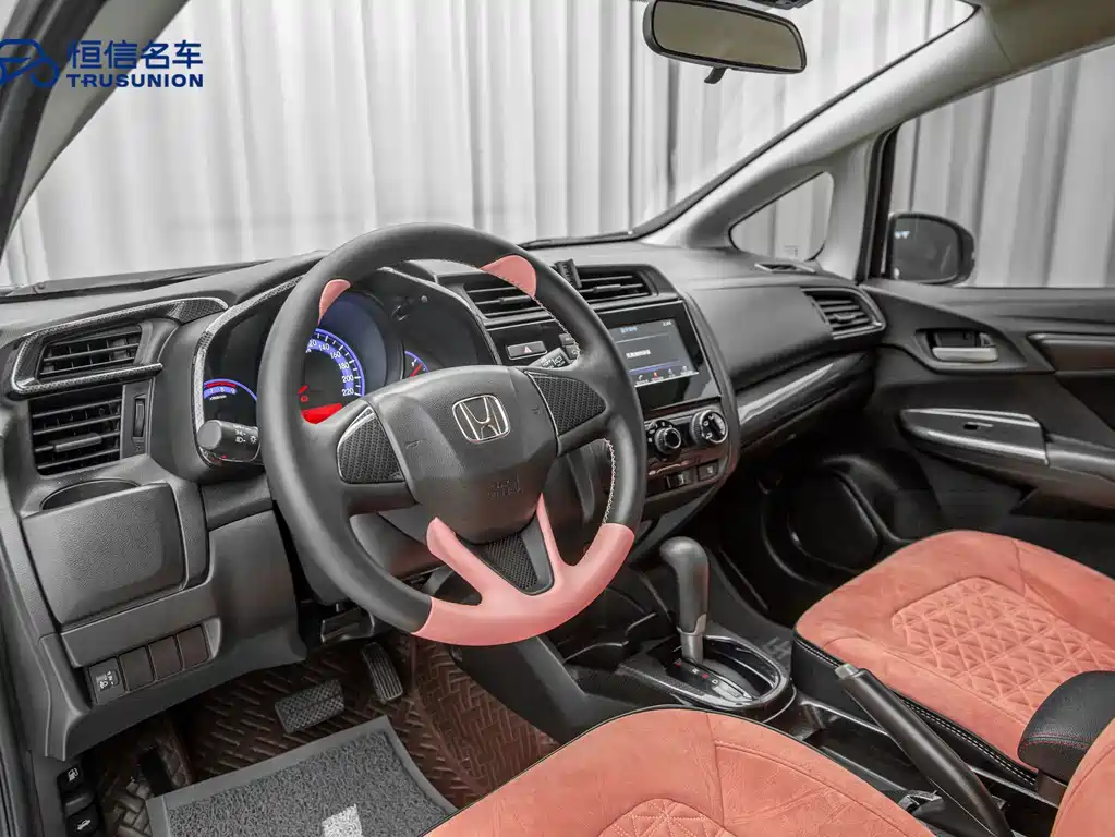 Honda Fit 2019 — фото 11