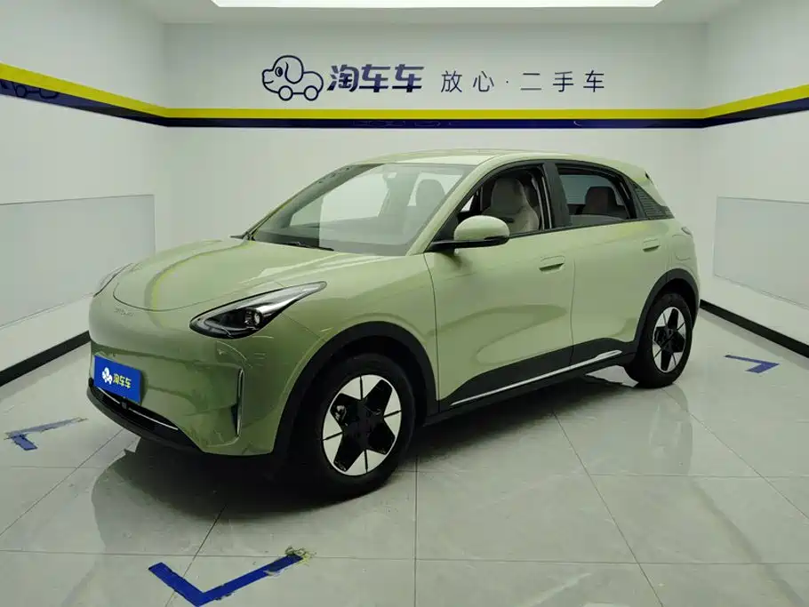 Geely Galaxy Starwish 2025