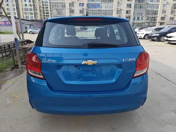 Chevrolet Lefeng RV 2016