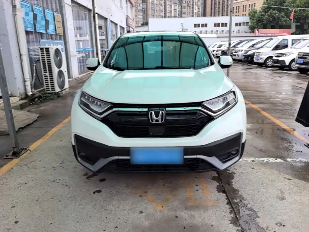 Honda CR-V 2021