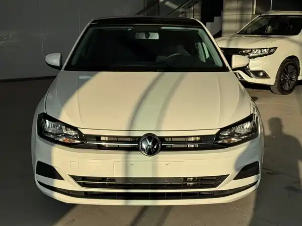 Volkswagen Polo 2022