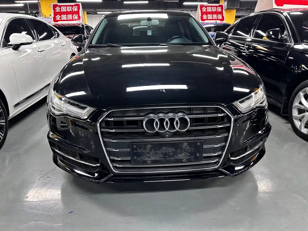Audi A6L 2018