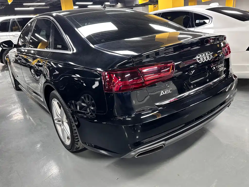 Audi A6L 2018 — фото 11