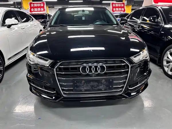 Audi A6L 2018