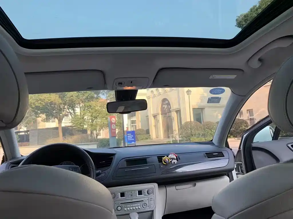 Citroen C5 2011 — фото 6