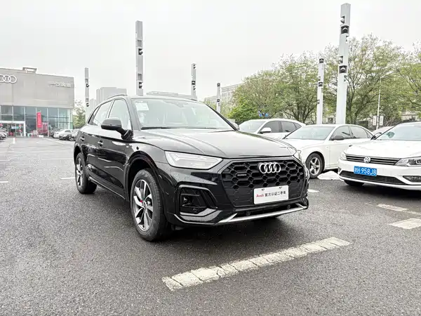 Audi Q5L 2026