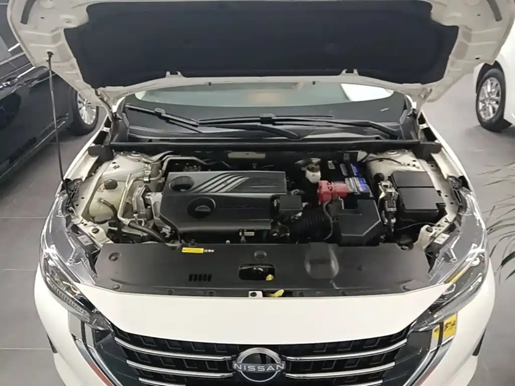Nissan Sylphy 2024 — фото 20