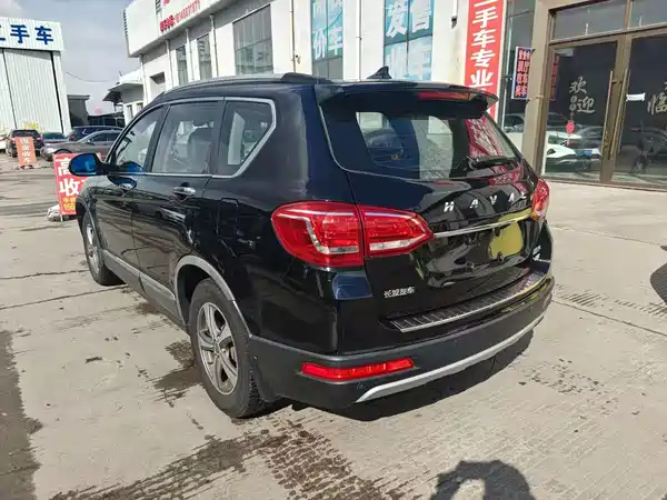 Haval H6 2014
