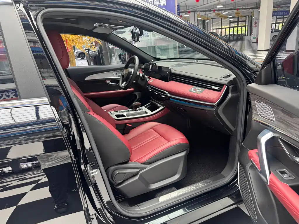 Jetour Jietu X70 PRO 2023 — фото 20