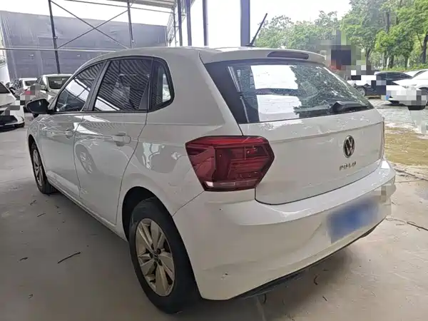 Volkswagen Polo 2023