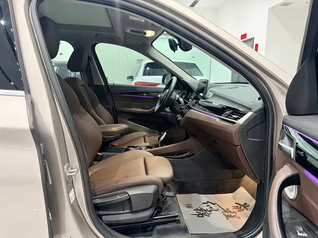 BMW X1 2022 — фото 18