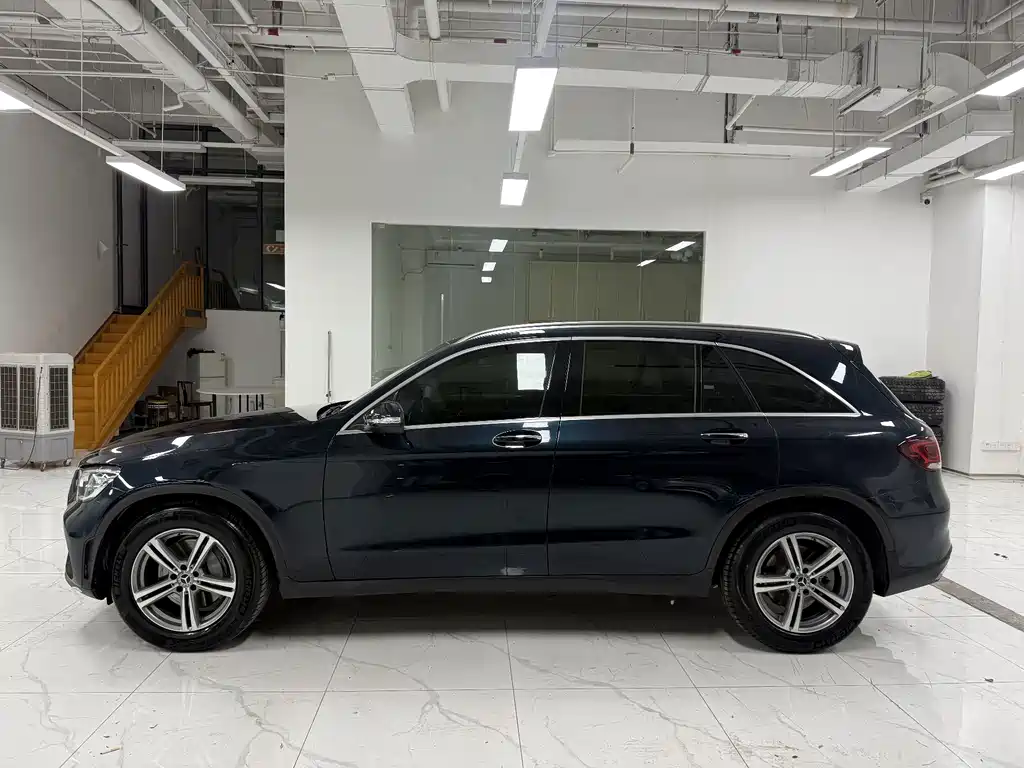 Mercedes-Benz GLC 2020