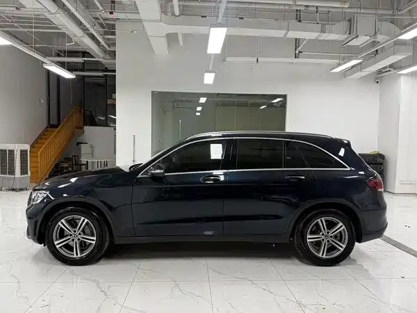 Mercedes-Benz GLC 2020