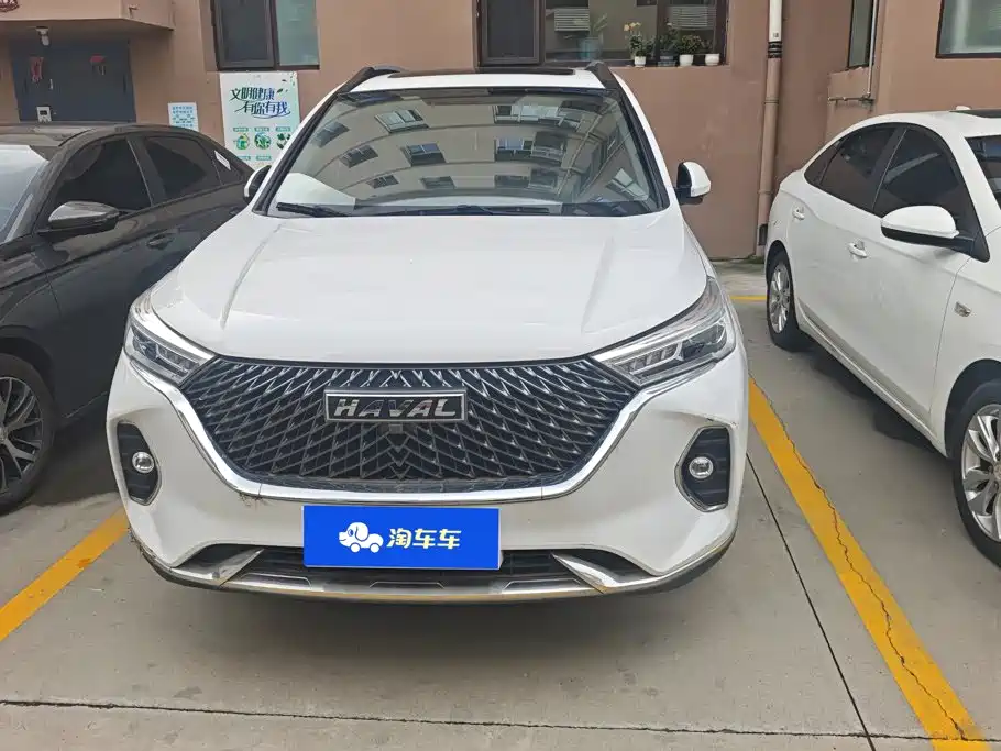 Haval M6 2021