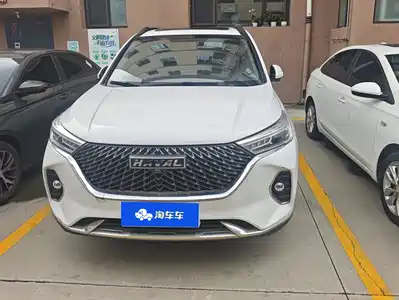 Haval M6 2021