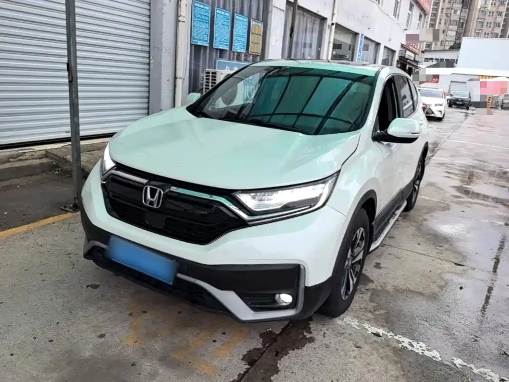 Honda CR-V 2021